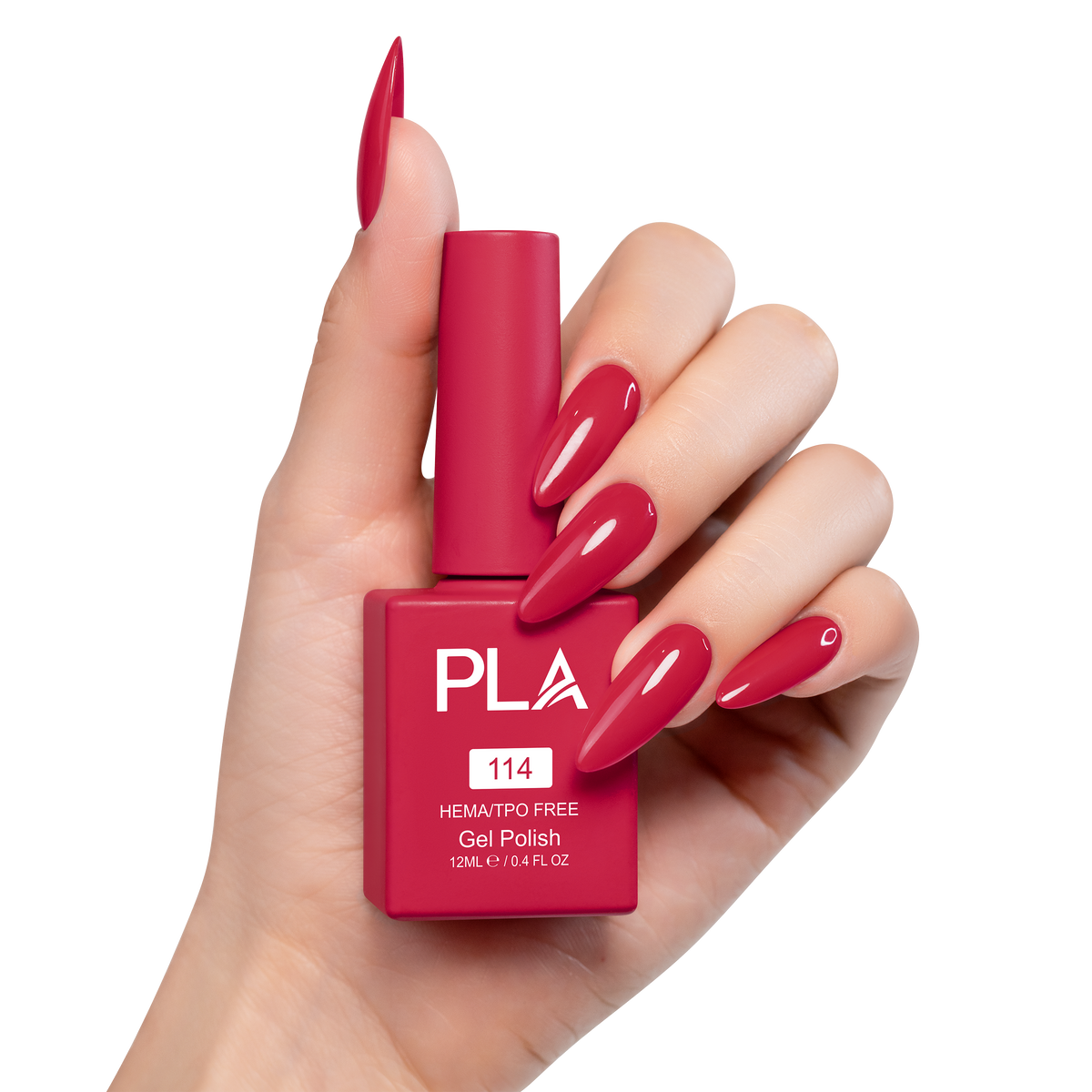 PLA | GEL POLISH | ALL THE JINGLE LADIES - 114