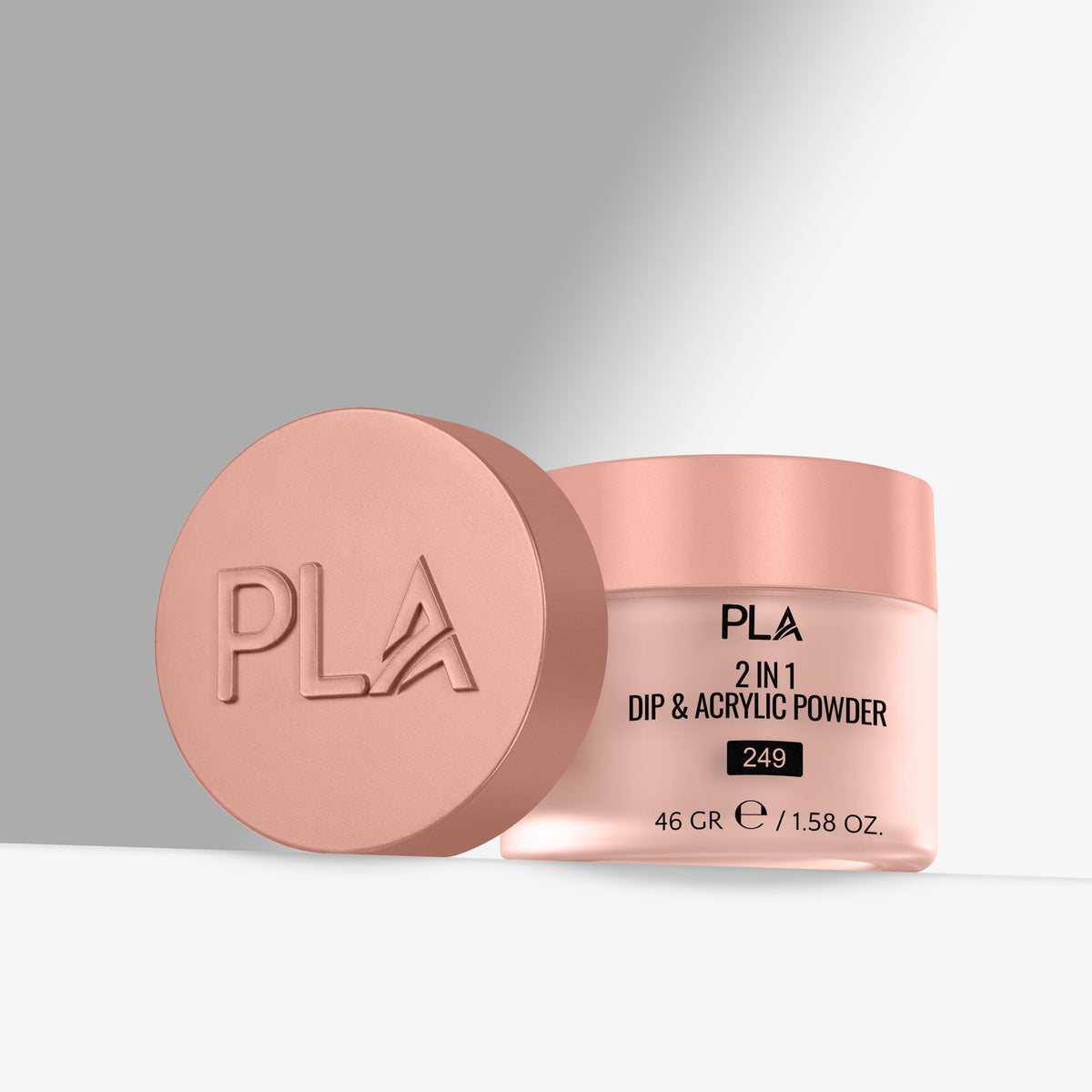 PLA | ACRYLIC & DIP POWDER | YOU WANT A PIZZA ME? - 249