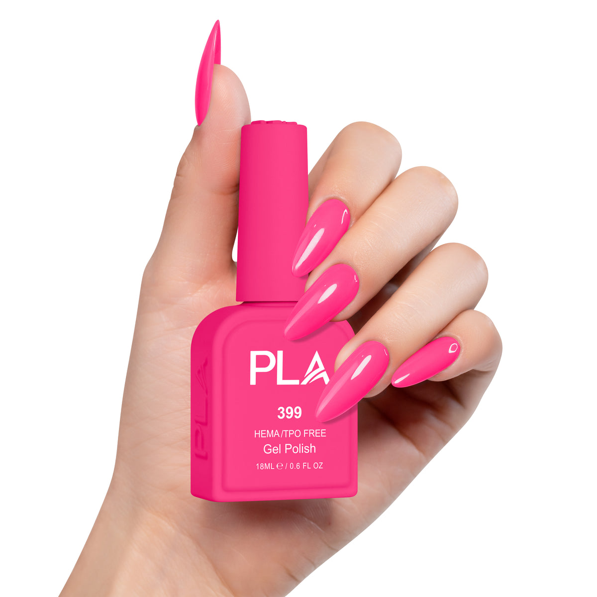 PLA (ICON COLLECTION) | GEL POLISH | PRINCESS TREATMENT - 399
