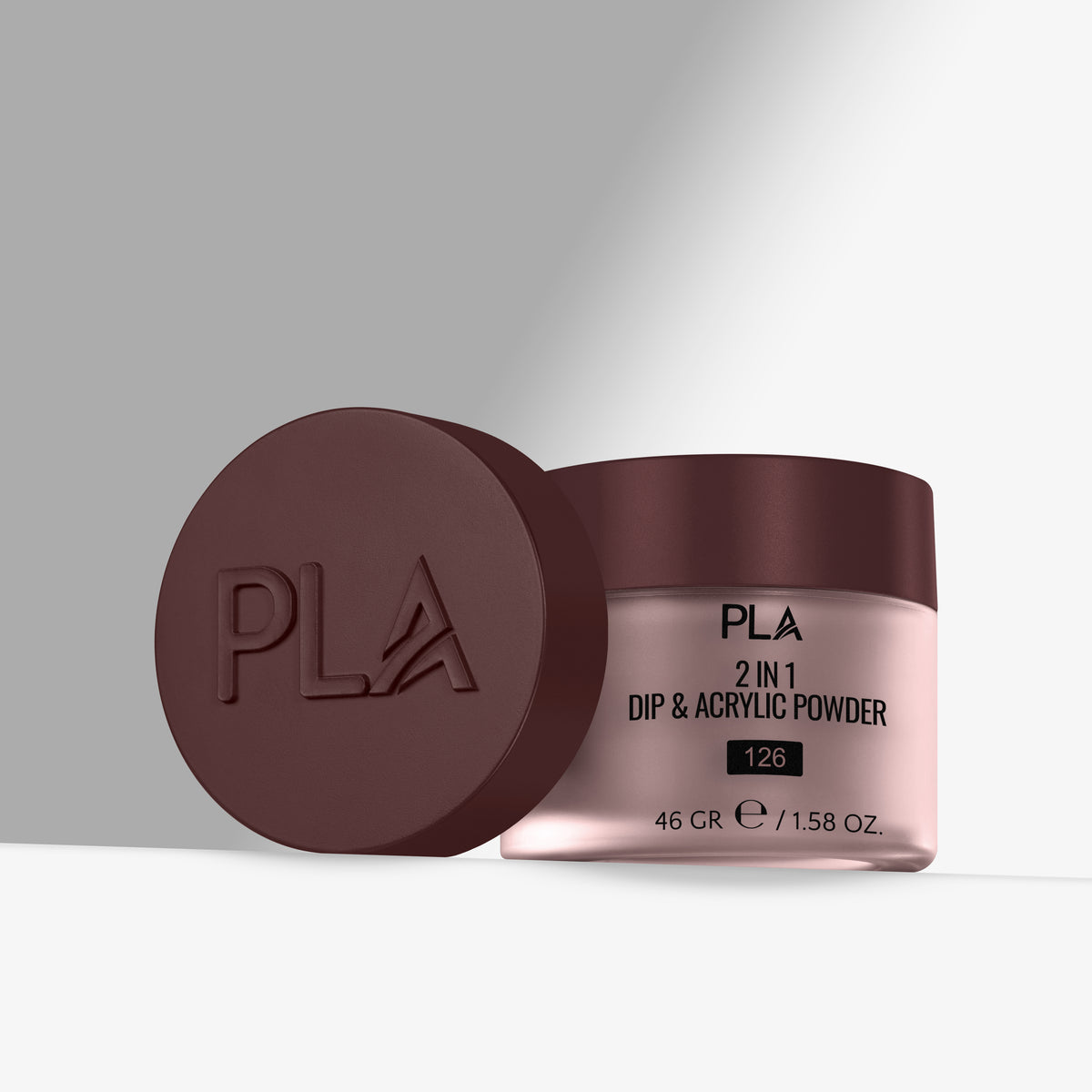 PLA | ACRYLIC & DIP POWDER | I SLEIGH, I SLEIGH - 126