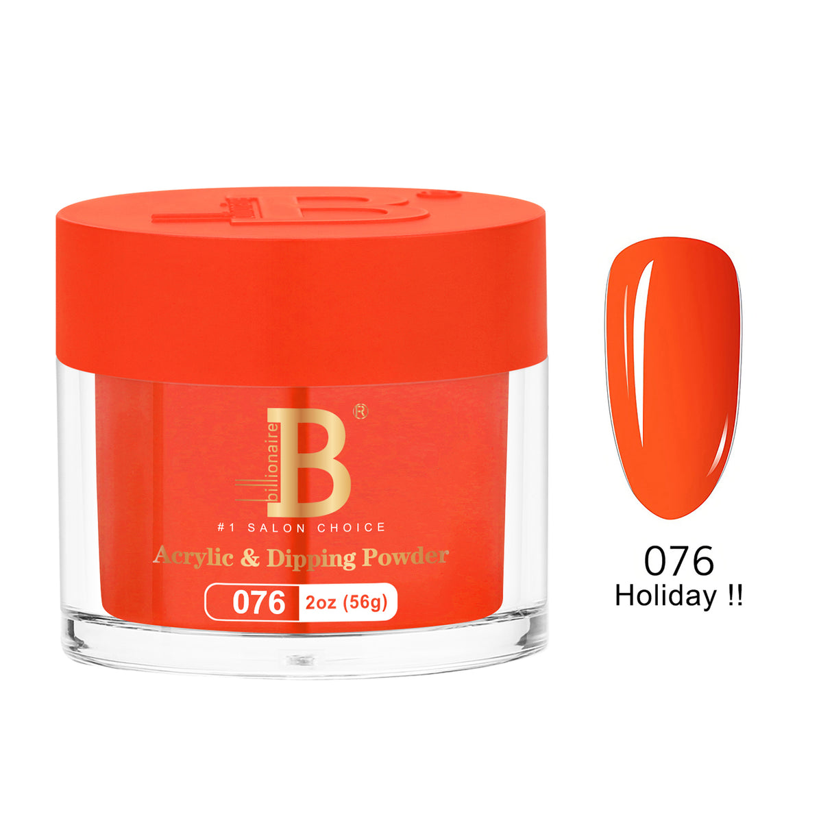 BILLIONAIRE | POWDER | IMPERIAL 076 - HOLIDAY !!