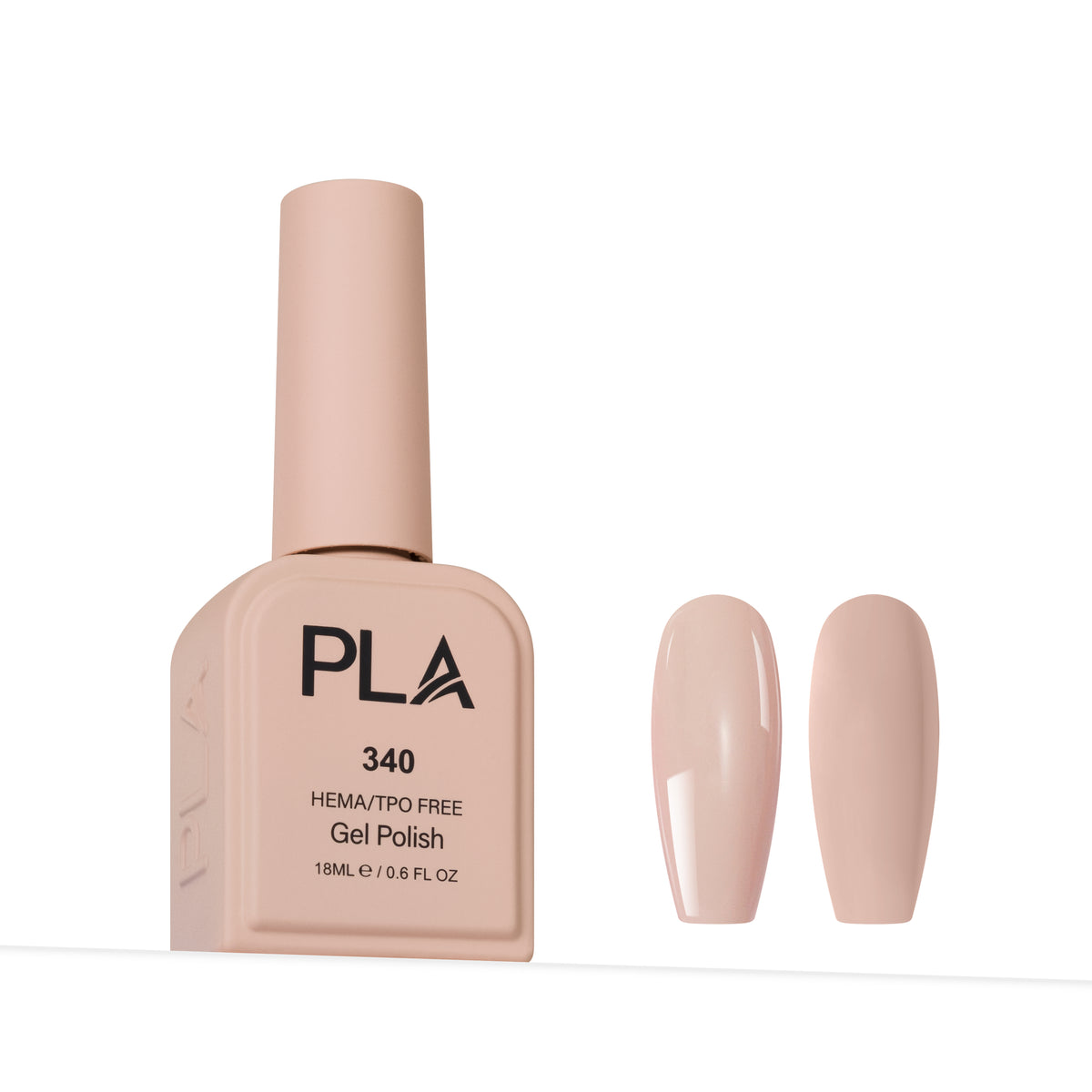 PLA (ICON COLLECTION) | GEL POLISH | PUCKER UP - 340