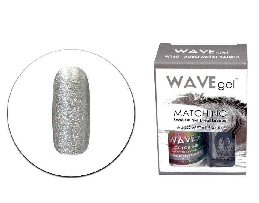 WAVE | 4 IN 1 - ACRYLIC & DIP POWDER - W160