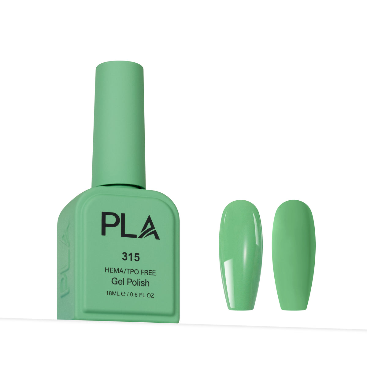 PLA (ICON COLLECTION) | GEL POLISH | COOL AS A CUCUMBER - 315