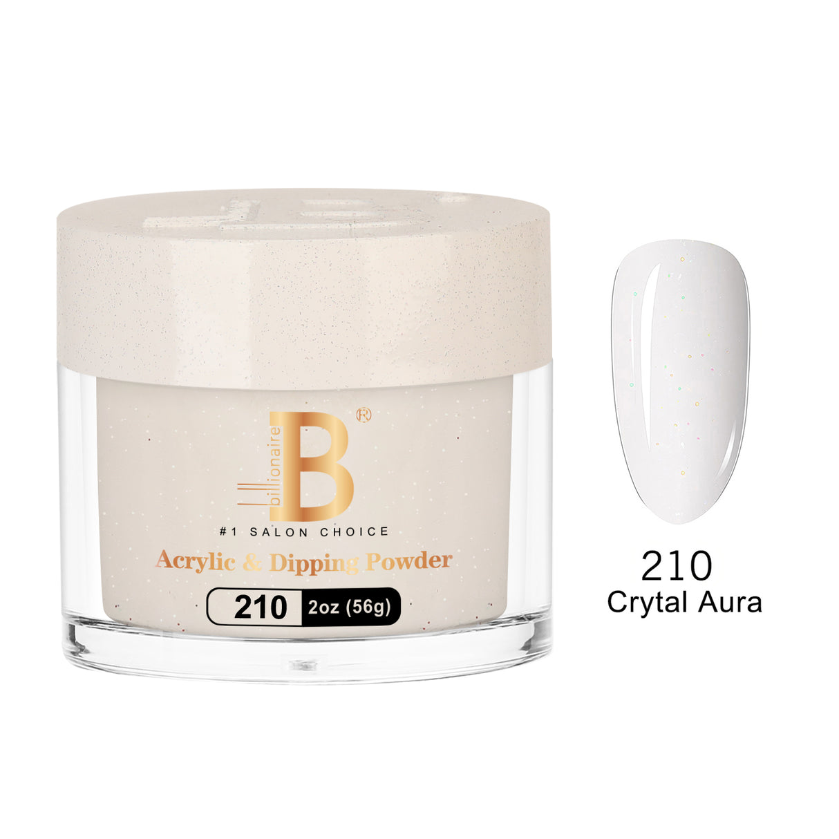 BILLIONAIRE | POWDER | IMPERIAL 210 - CRYTAL AURA