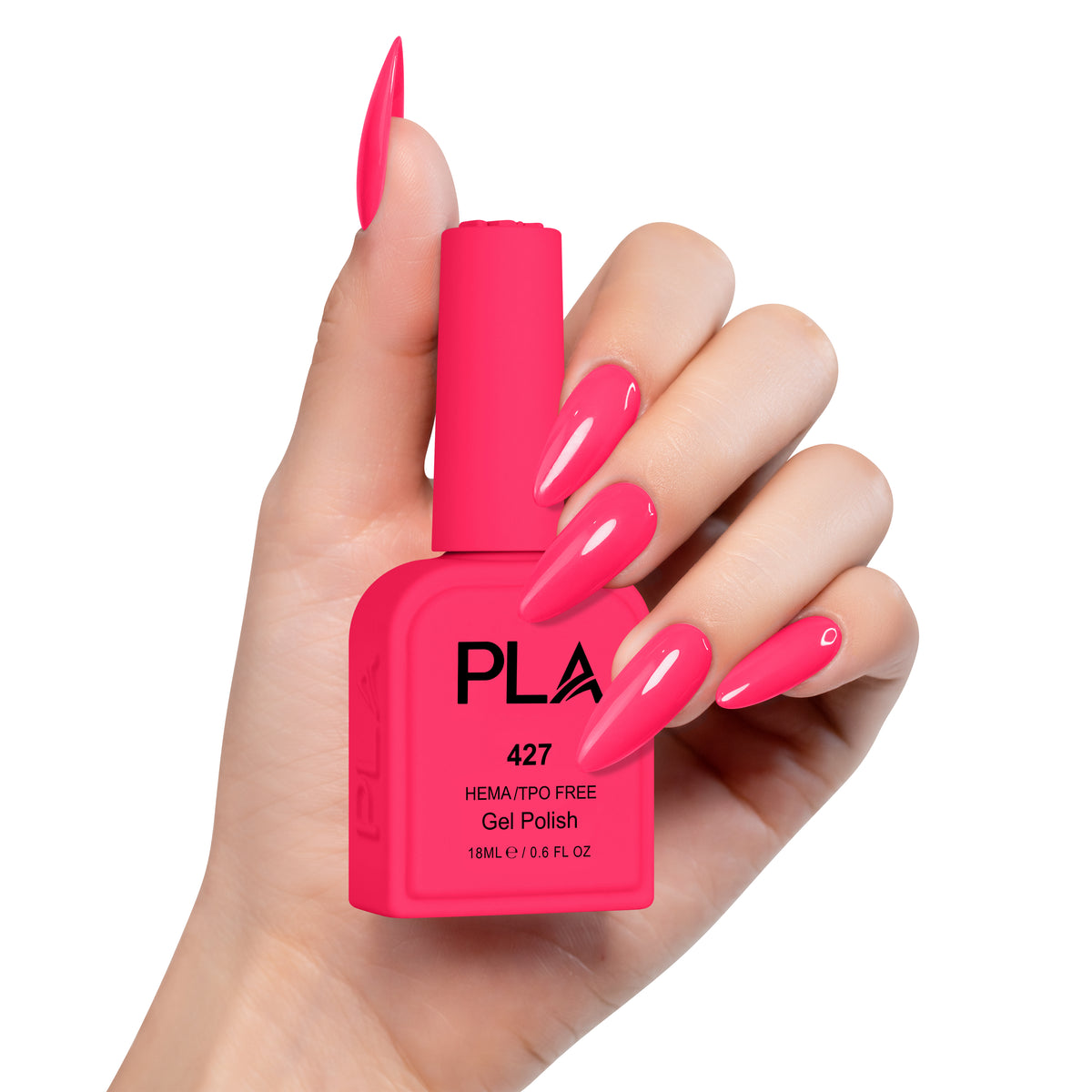 PLA (ICON COLLECTION) | GEL POLISH | SALT & SUN - 427
