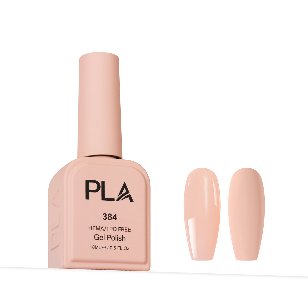 PLA (ICON COLLECTION) | GEL POLISH | GOLDEN HOUR - 384