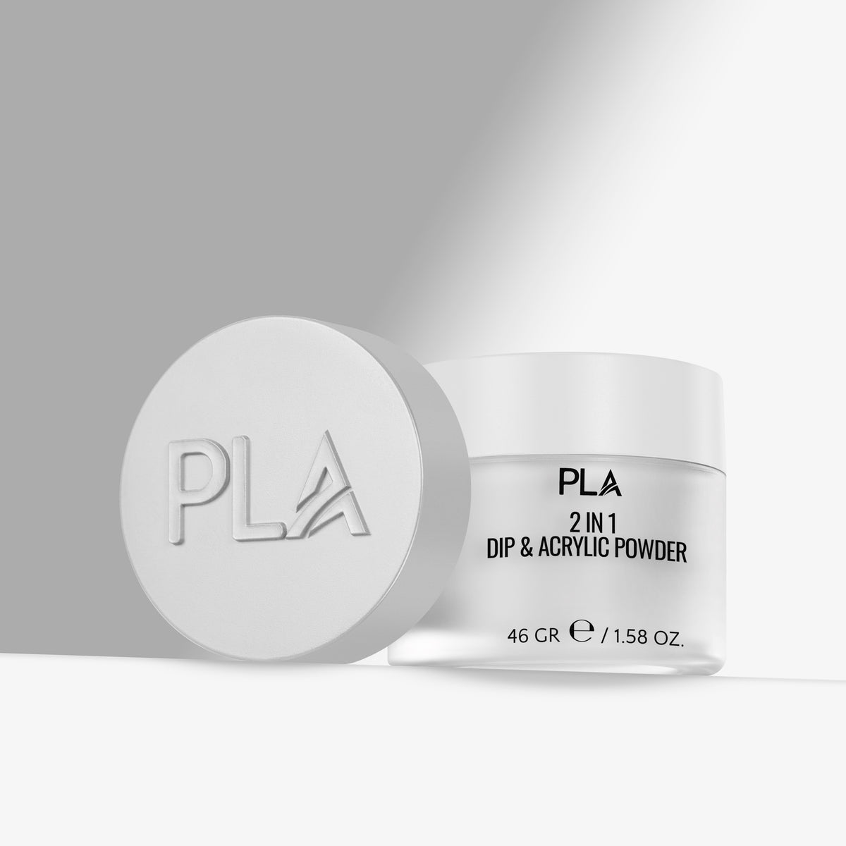PLA | ACRYLIC & DIP POWDER | FRENCH WHITE - 289