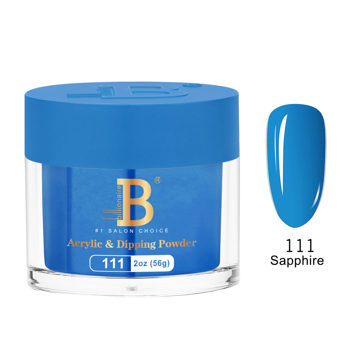 BILLIONAIRE | POWDER | IMPERIAL 111 - SAPPHIRE