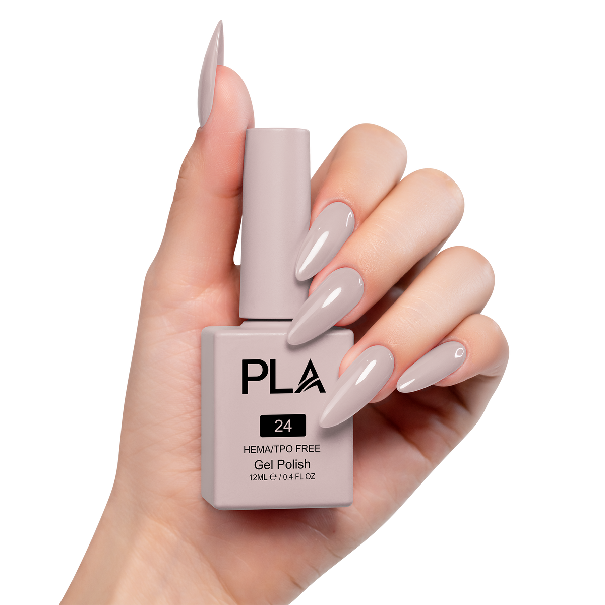 PLA | GEL POLISH | LILY HAPPY - 24