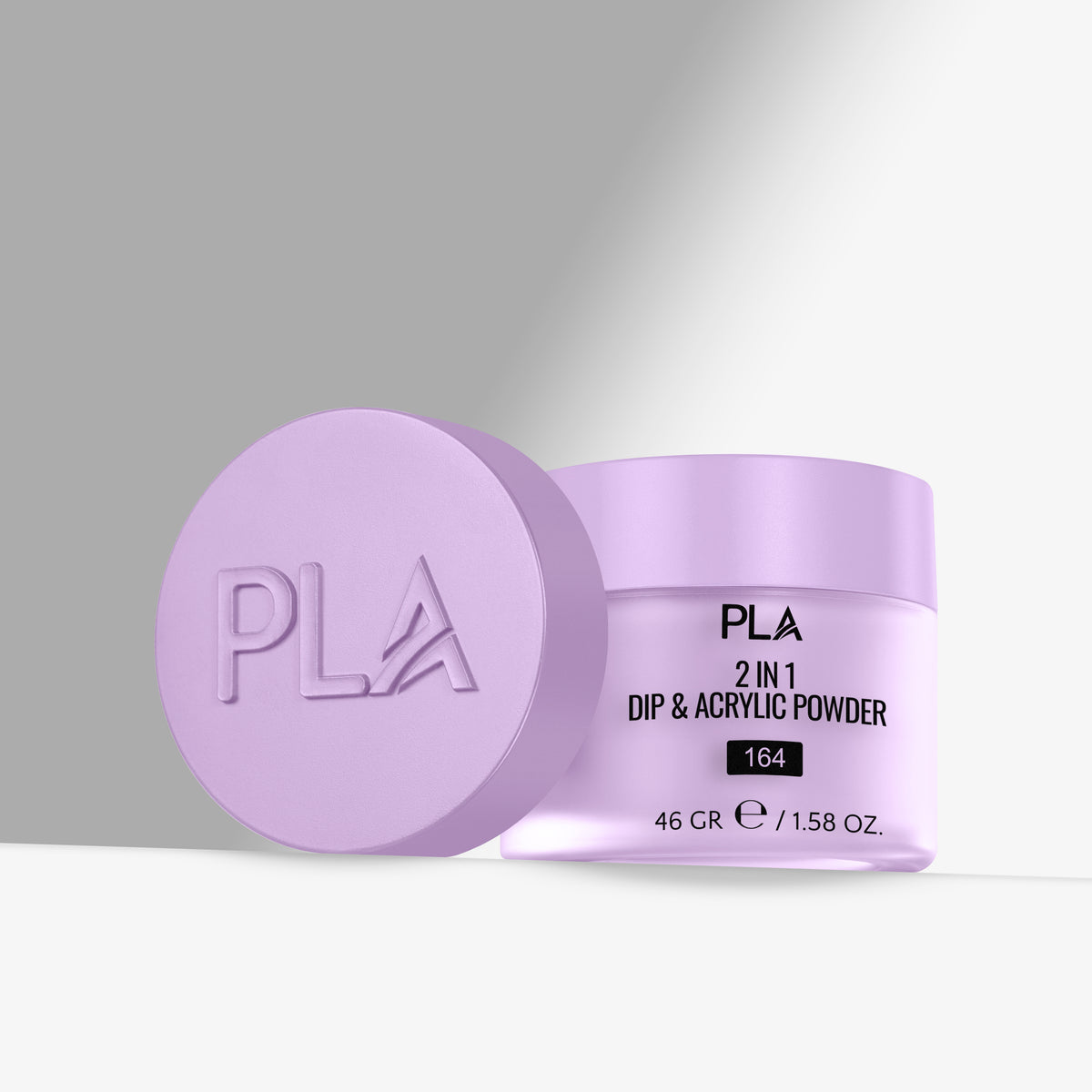 PLA | ACRYLIC & DIP POWDER | YES YOU CAN - 164