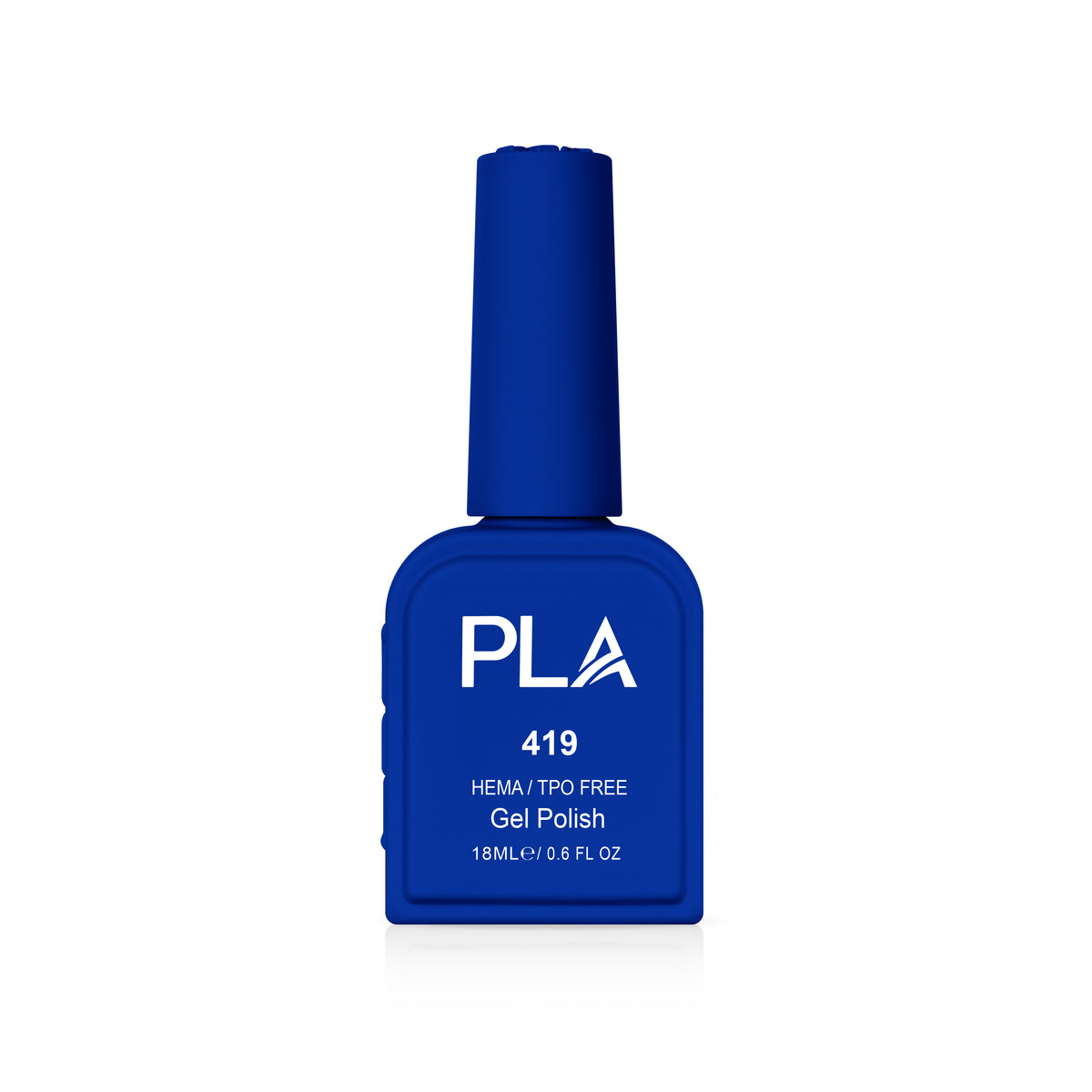 PLA (ICON COLLECTION) | GEL POLISH | BLUE DOMES - 419