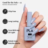 PLA | GEL POLISH | GOOD FOR THE SOLE - 12