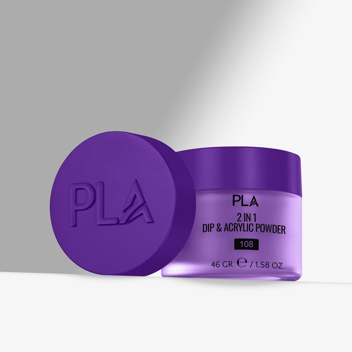 PLA | ACRYLIC & DIP POWDER | FUN AND GAMES - 108