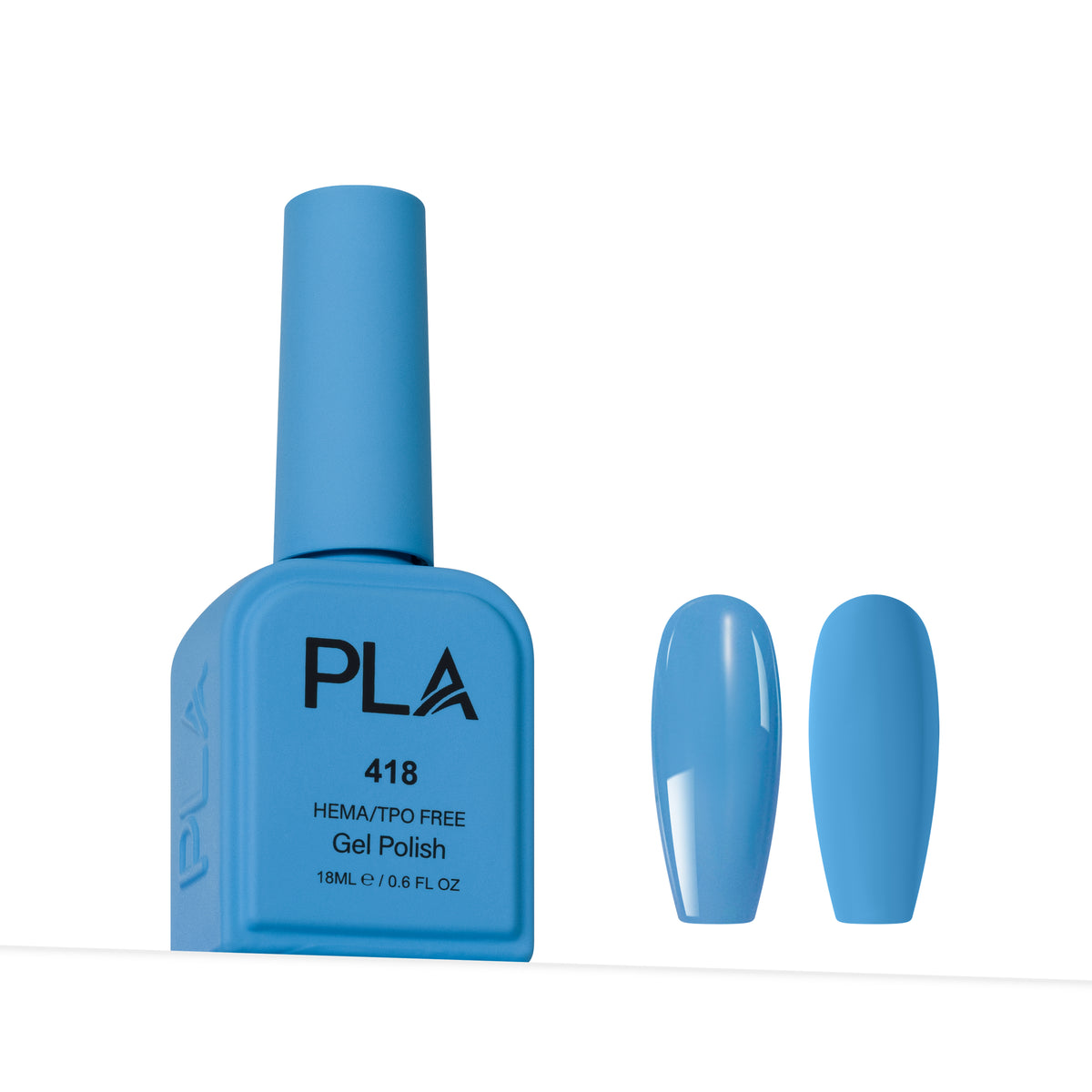 PLA (ICON COLLECTION) | GEL POLISH | MYKONOS? MYKON-YES. - 418