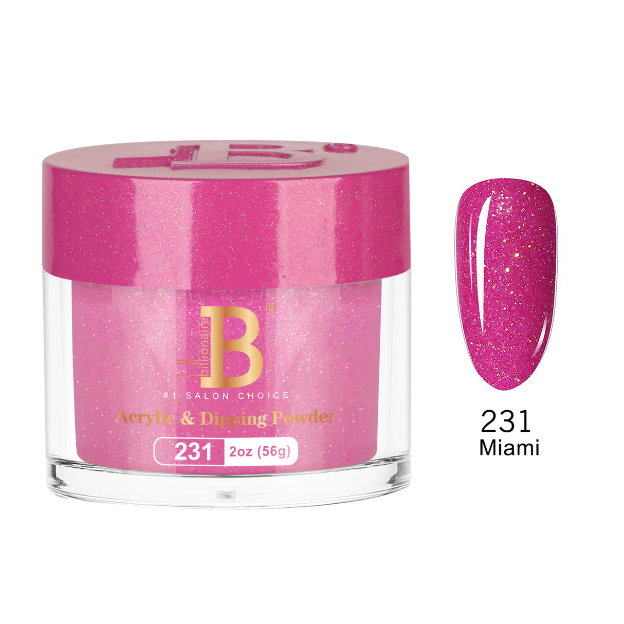 BILLIONAIRE | POWDER | IMPERIAL 231 - MIAMI
