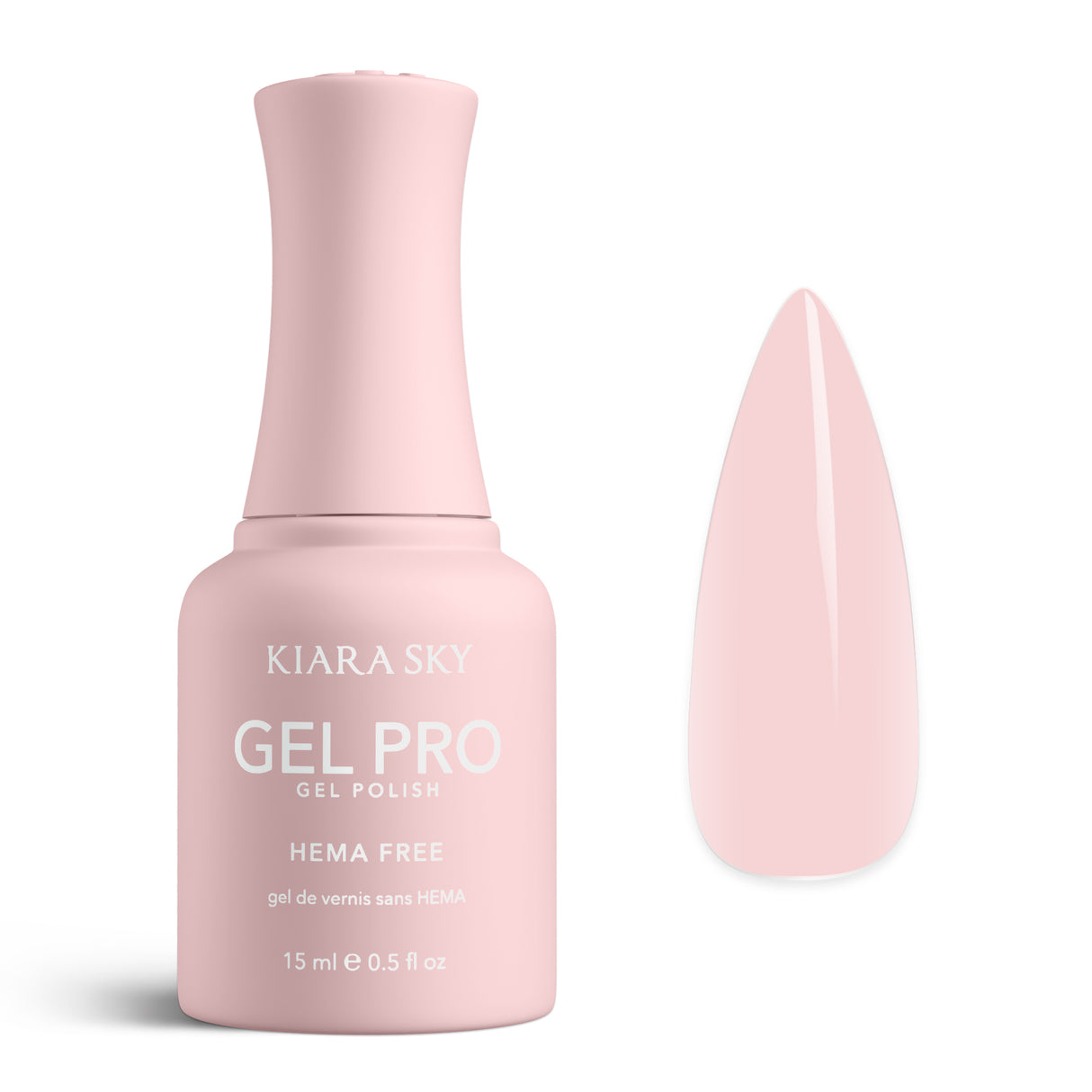 KIARA SKY | GEL PRO HEMA FREE GEL POLISH | VOLUME 1 | 001 - 050