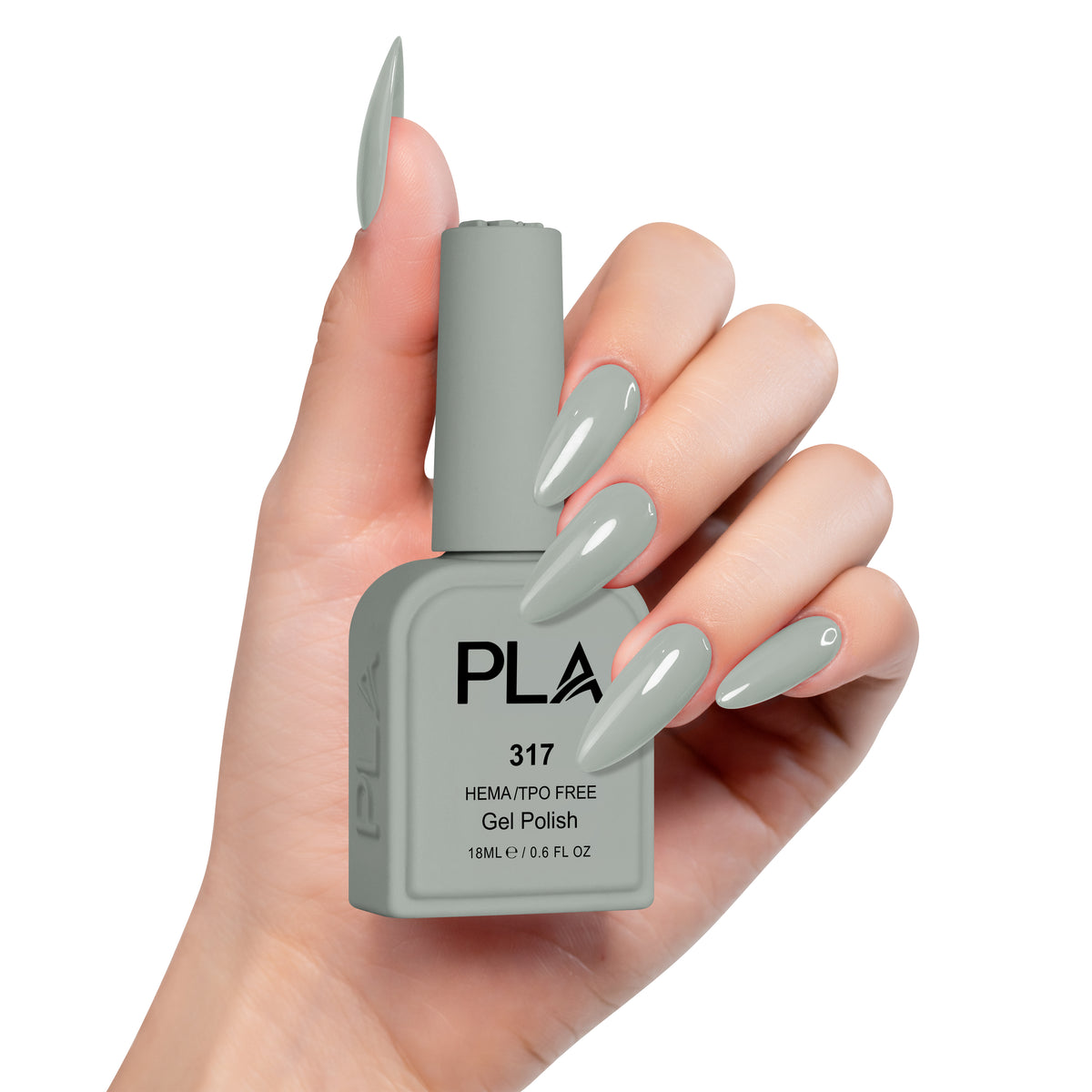 PLA (ICON COLLECTION) | GEL POLISH | LOCALLY GROWN - 317