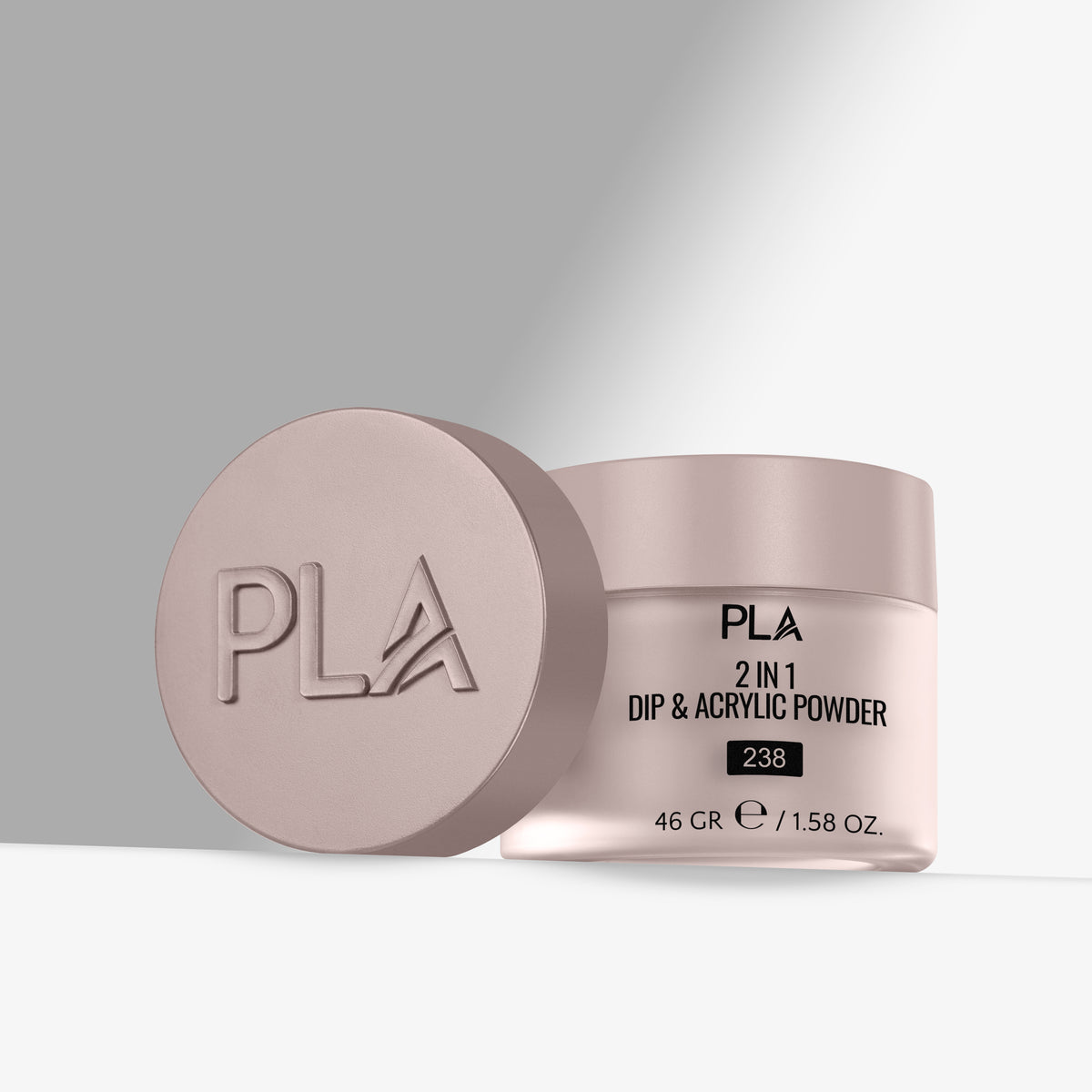 PLA | ACRYLIC & DIP POWDER | HONEYDEW YOU LOVE ME? - 238
