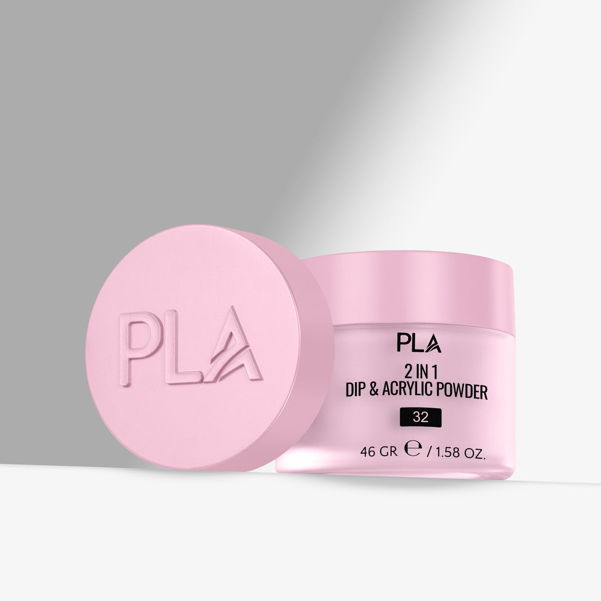 PLA | ACRYLIC & DIP POWDER | A BLOOM WITH A VIEW - 32