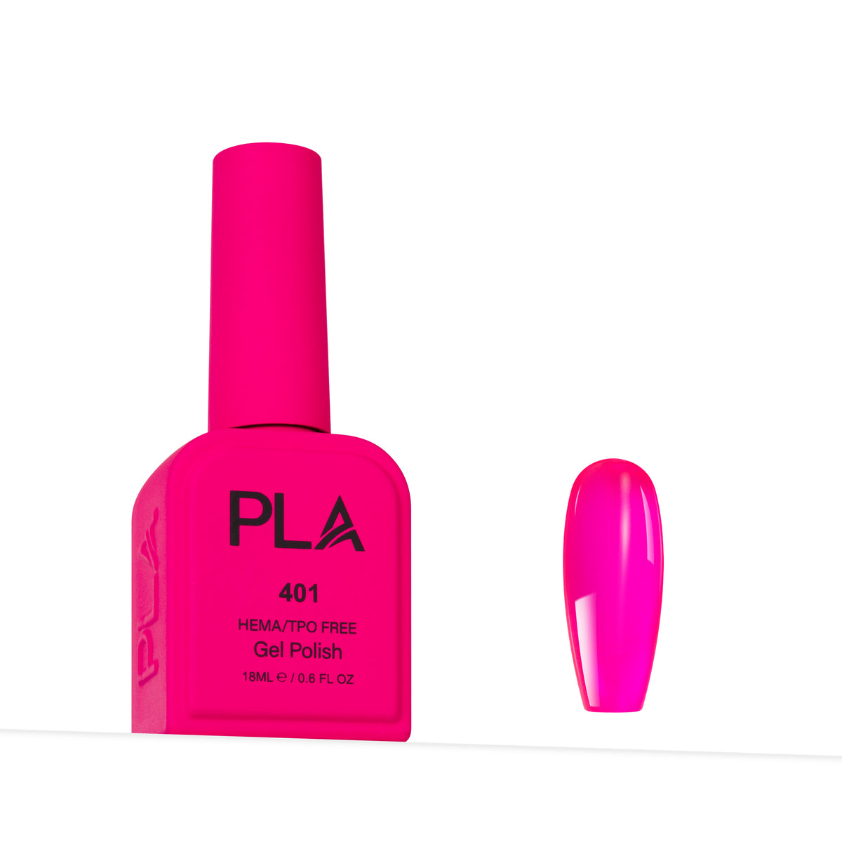 PLA (ICON COLLECTION) | GEL POLISH | LONG LIVE ME - 401