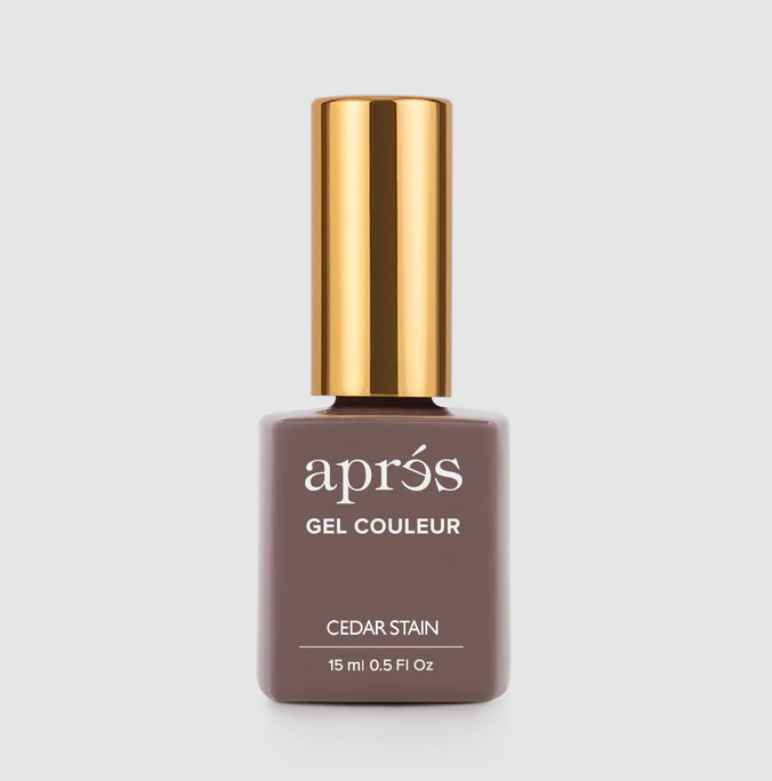 APRES - Gel Couleur - Cedar Stain