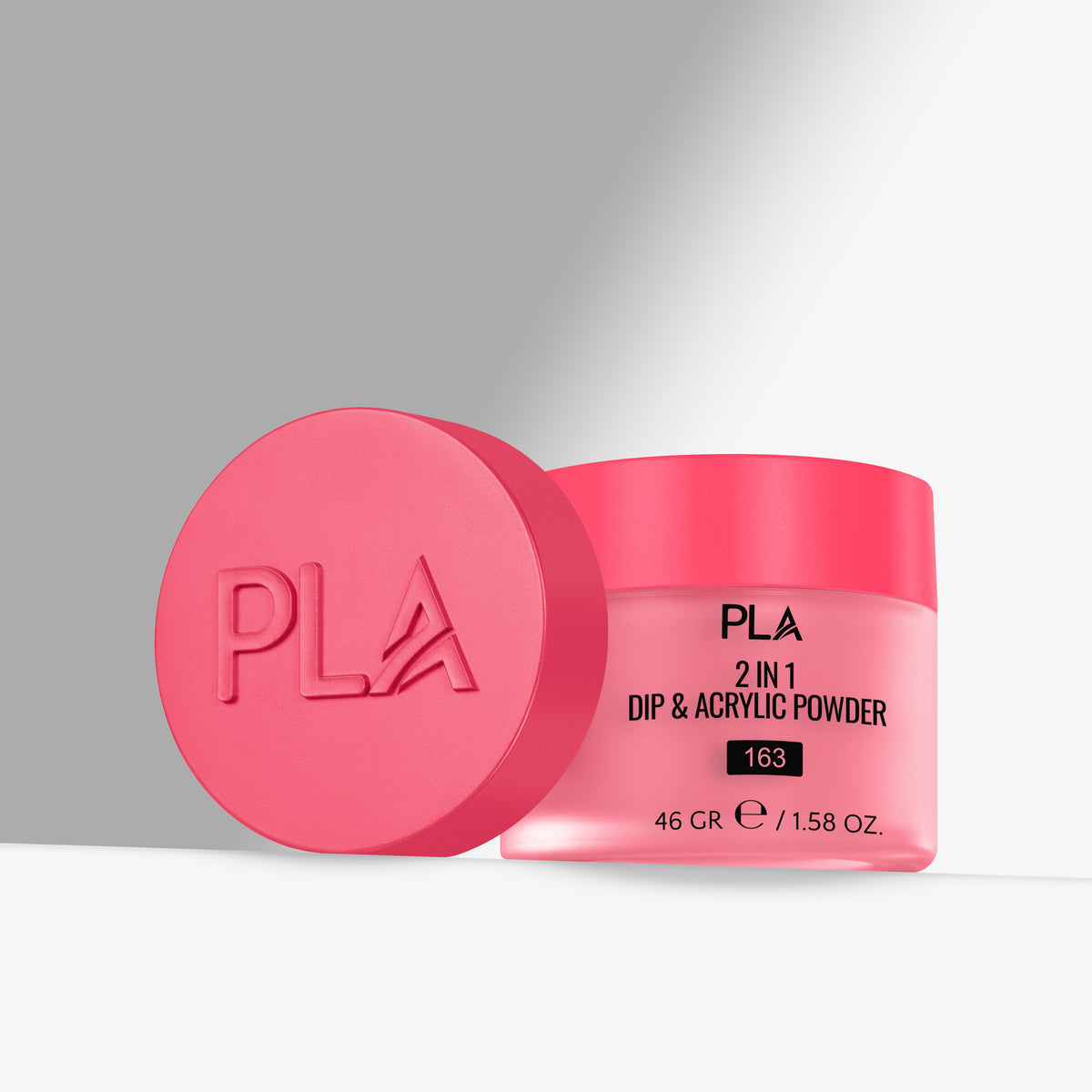 PLA | ACRYLIC & DIP POWDER | IMMA SHINE LIKE GLOSS - 163