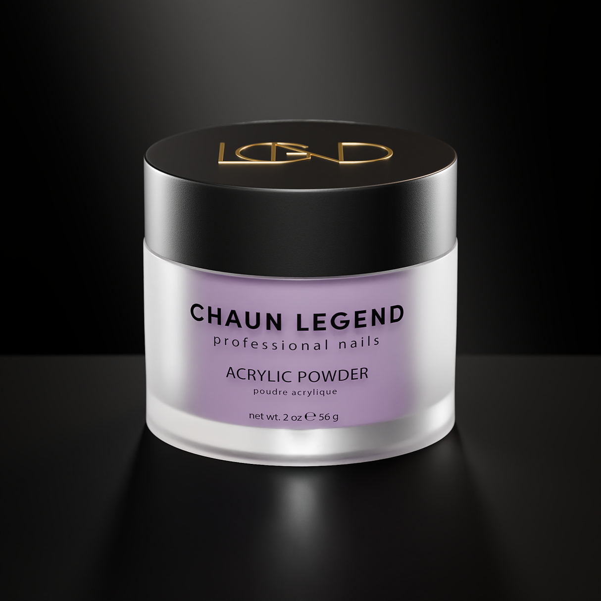 CHAUN LEGEND | ACRYLIC POWDER 2 OZ | COLLECTION - 86 COLORS