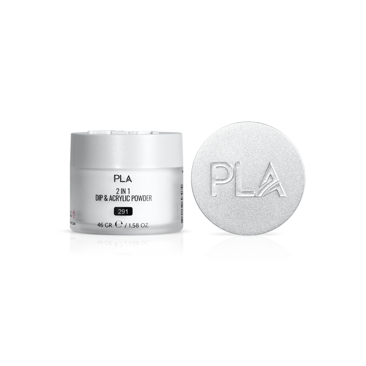 PLA | ACRYLIC & DIP POWDER | HEAVENLY SHINE - 291