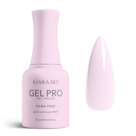 KIARA SKY | GEL PRO HEMA FREE GEL POLISH | VOLUME 1 | 001 - 050