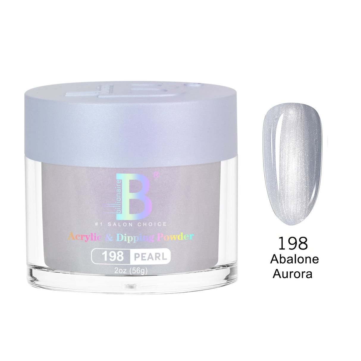 BILLIONAIRE | POWDER | IMPERIAL 198 - ABALONE AURORA