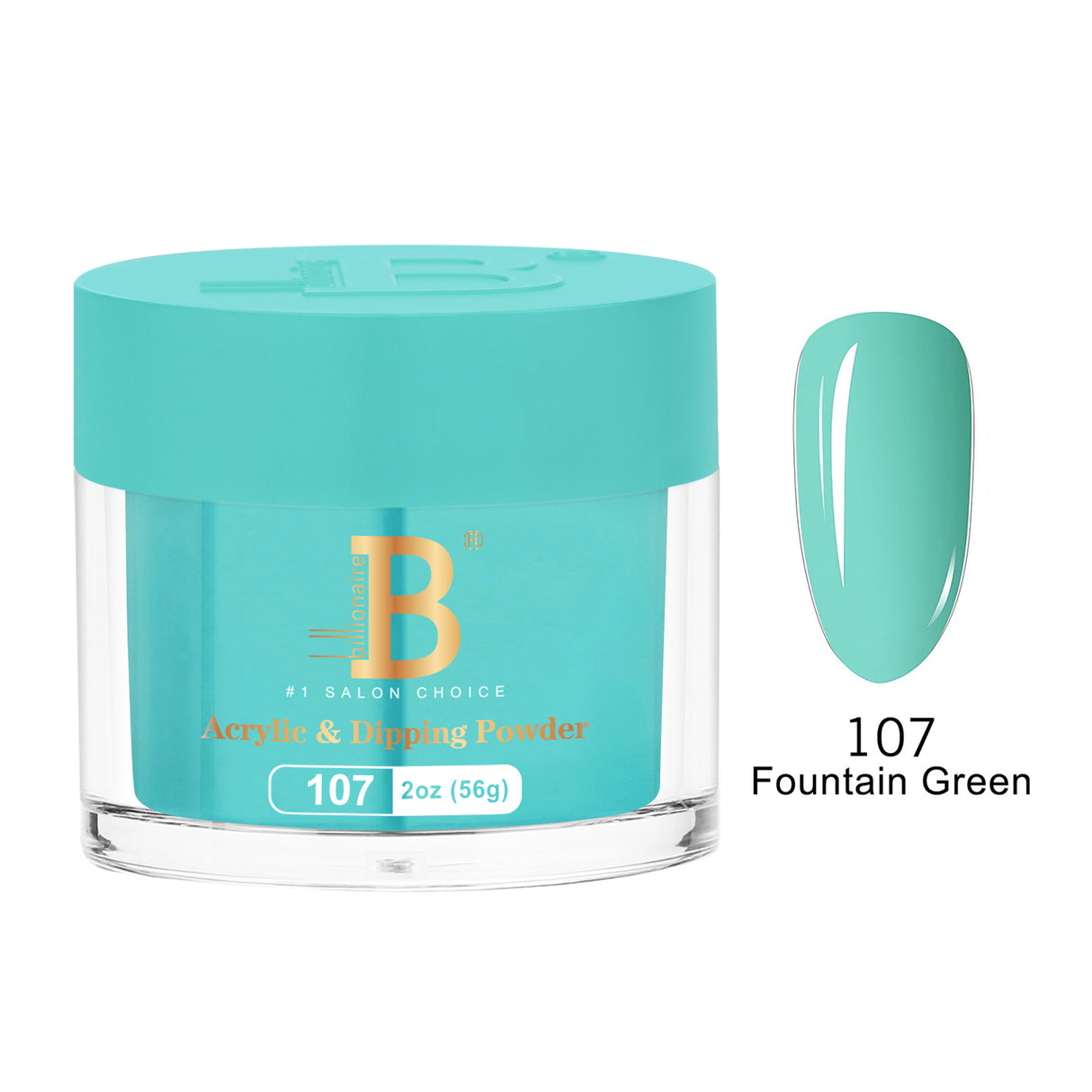 BILLIONAIRE | POWDER | IMPERIAL 107 - FOUNTAIN GREEN