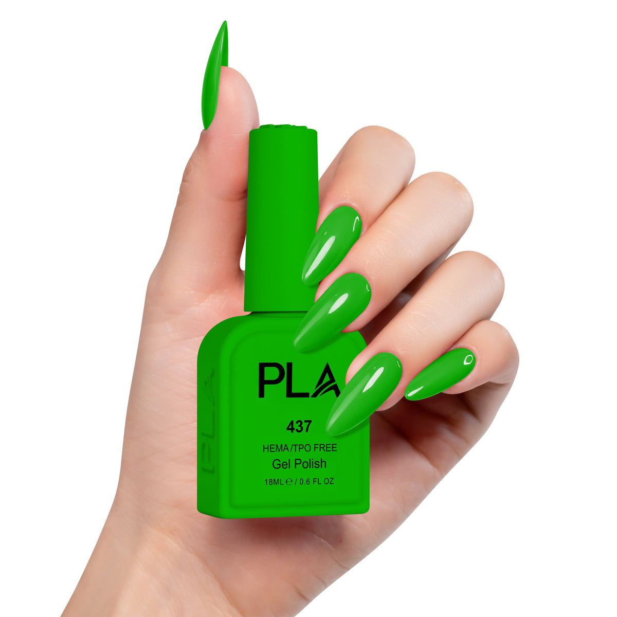 PLA (ICON COLLECTION) | GEL POLISH | SALT, LIME, REPEAT - 437