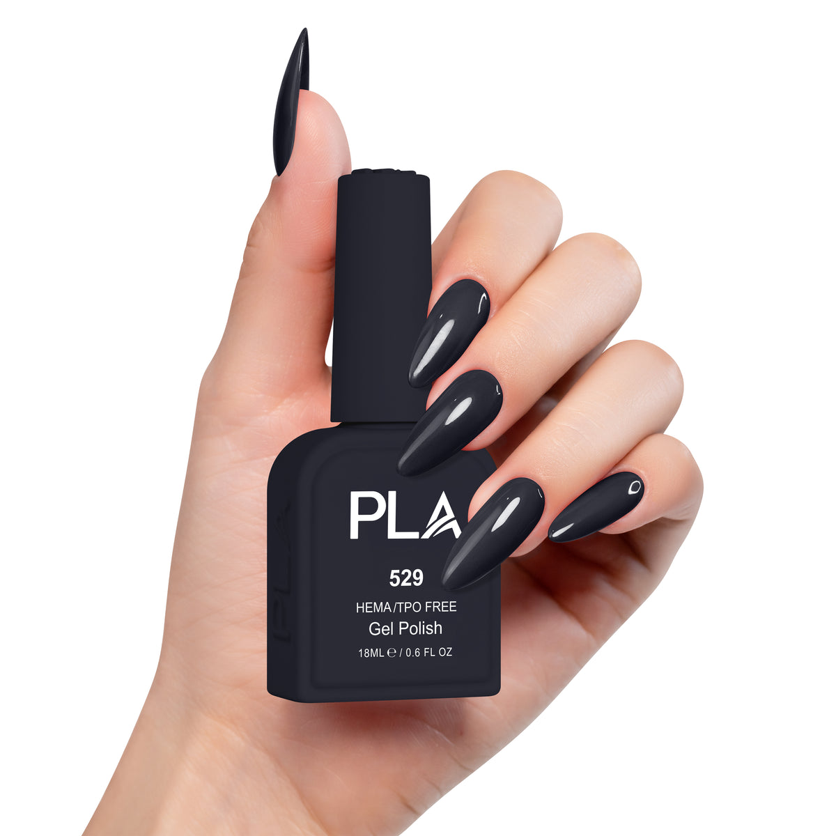 PLA (ICON COLLECTION) | GEL POLISH | YA SNOOZE, YA LOSE - 529