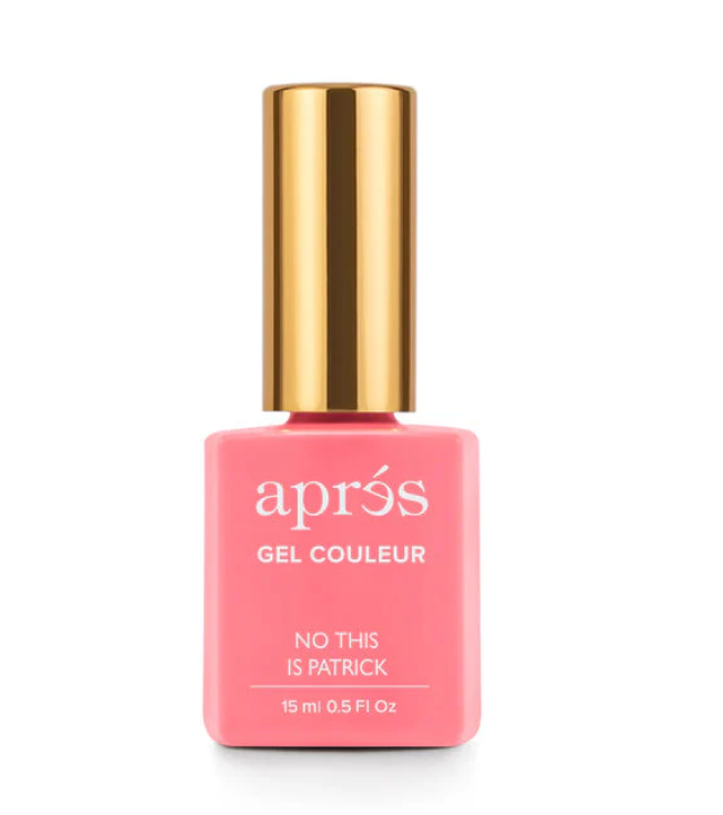 APRES - Gel Couleur - No This Is Patrick
