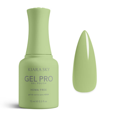 KIARA SKY | GEL PRO HEMA FREE GEL POLISH | VOLUME 1 | 001 - 050