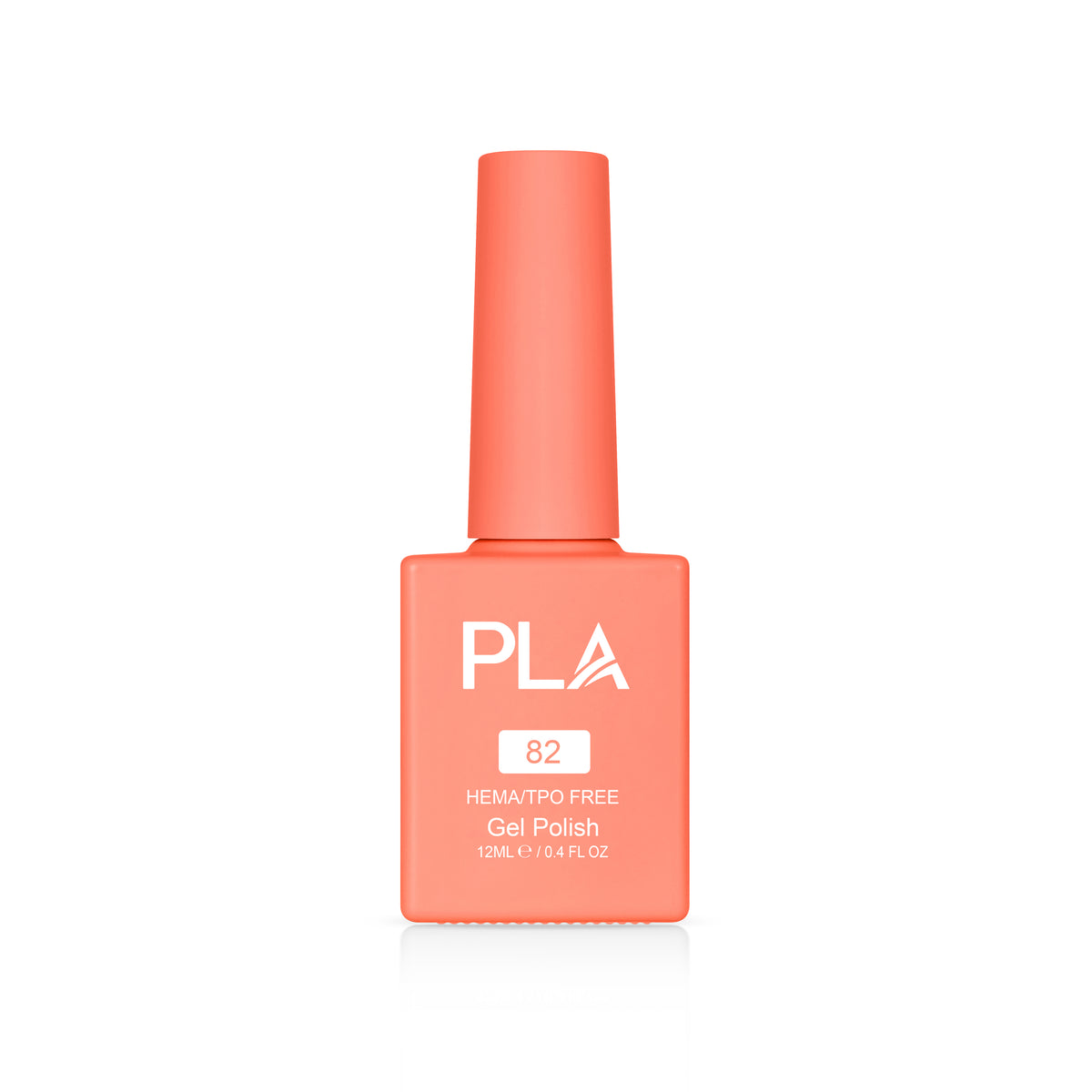 PLA | GEL POLISH | THE HEAT IS ON - 82