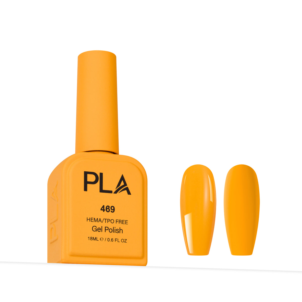 PLA (ICON COLLECTION) | GEL POLISH | POP OFF CORN - 469