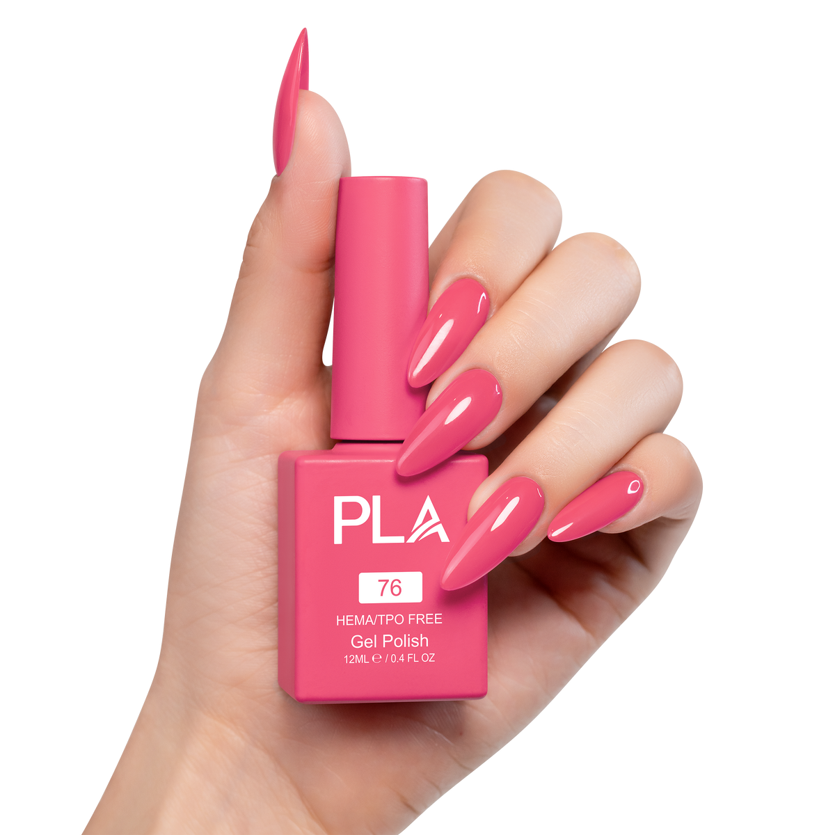 PLA | GEL POLISH | LADY LUCK - 76