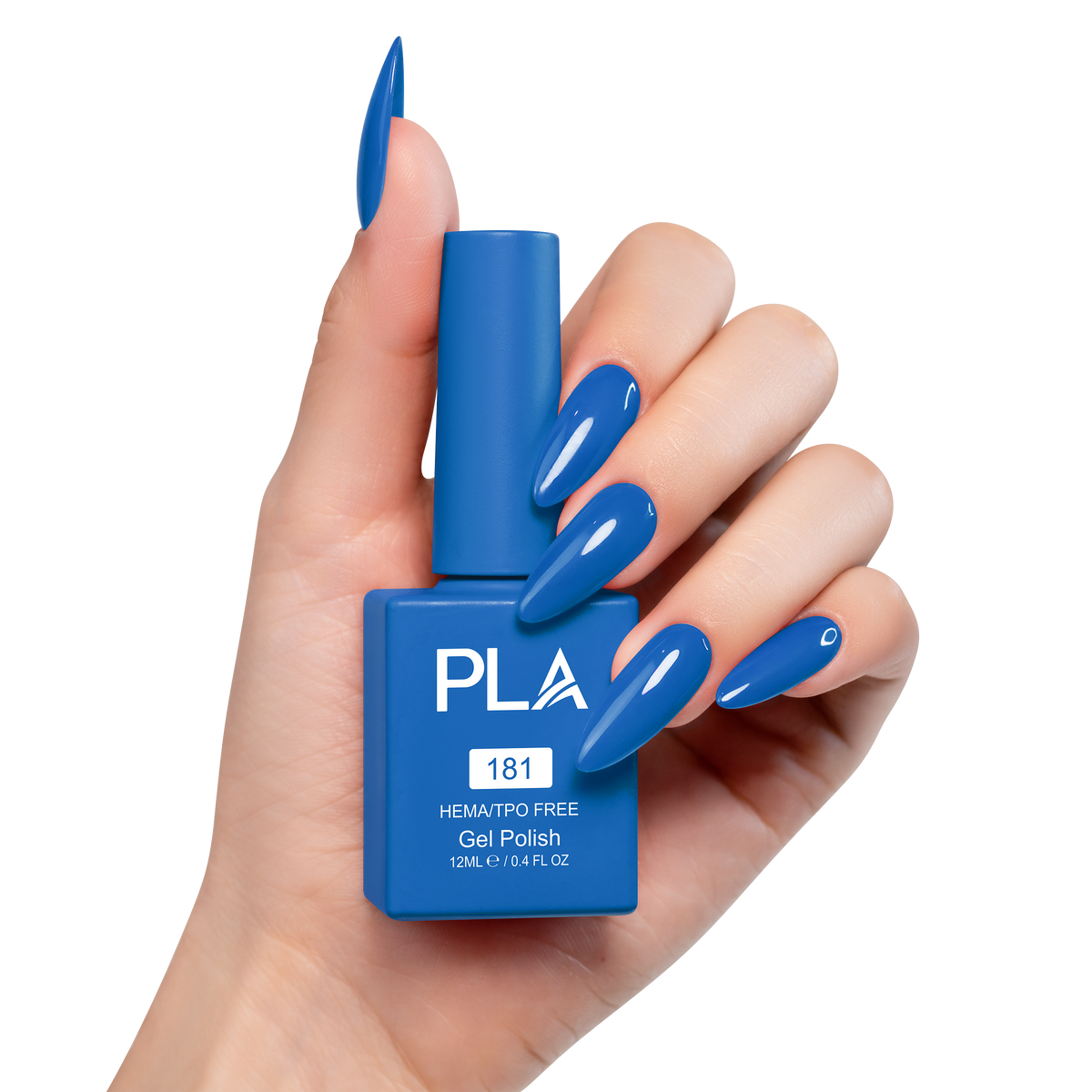 PLA | GEL POLISH | VIBE CHECK - 181