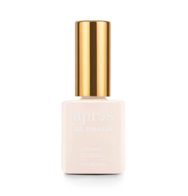 APRES - Gel Couleur - Organic Eggshell
