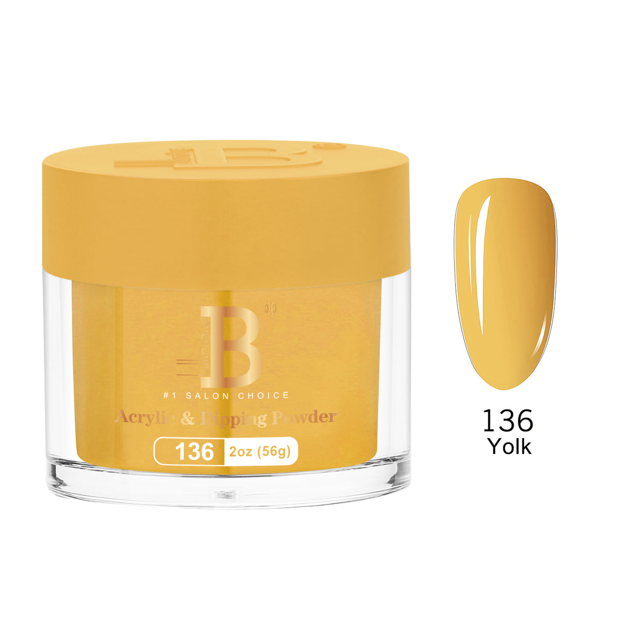 BILLIONAIRE | POWDER | IMPERIAL 136 - YOLK