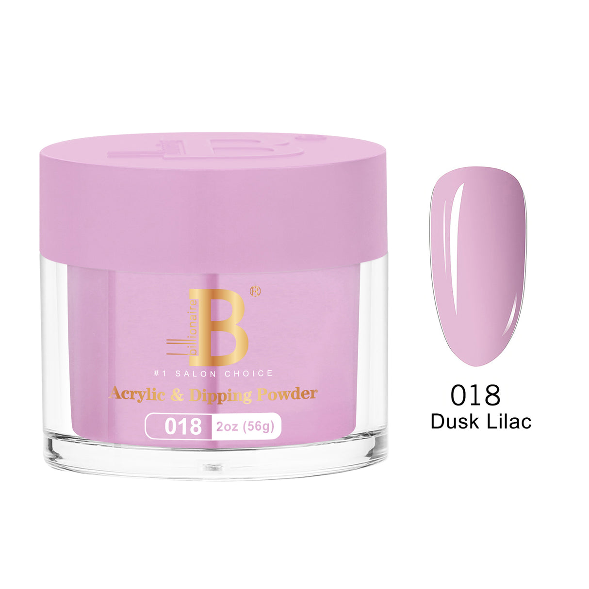 BILLIONAIRE | POWDER | IMPERIAL 018 - DUSK LILAC