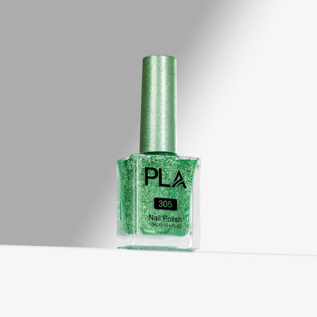 PLA | NAIL LACQUER | SHEER LUCK - 305