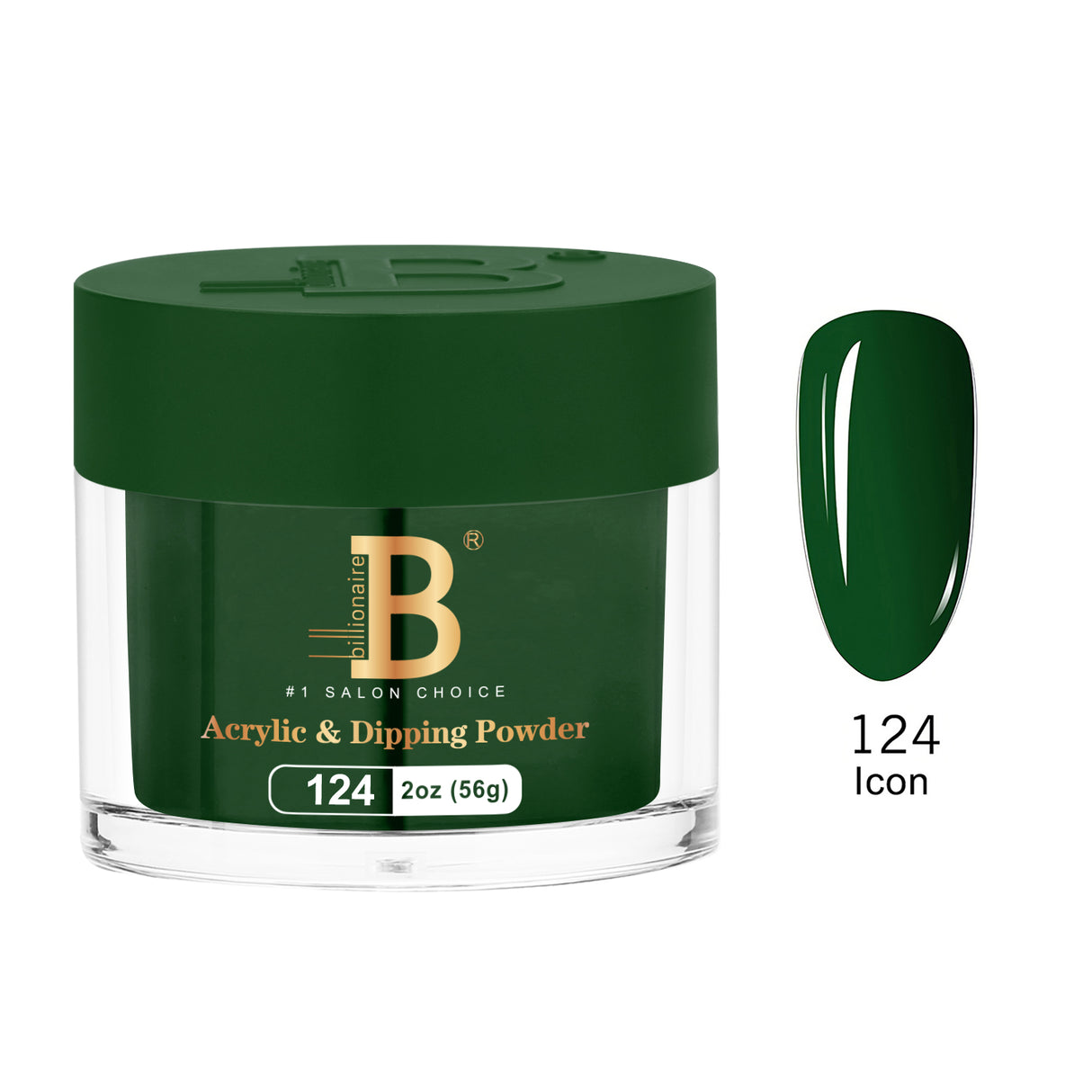 BILLIONAIRE | POWDER | IMPERIAL 124 - ICON