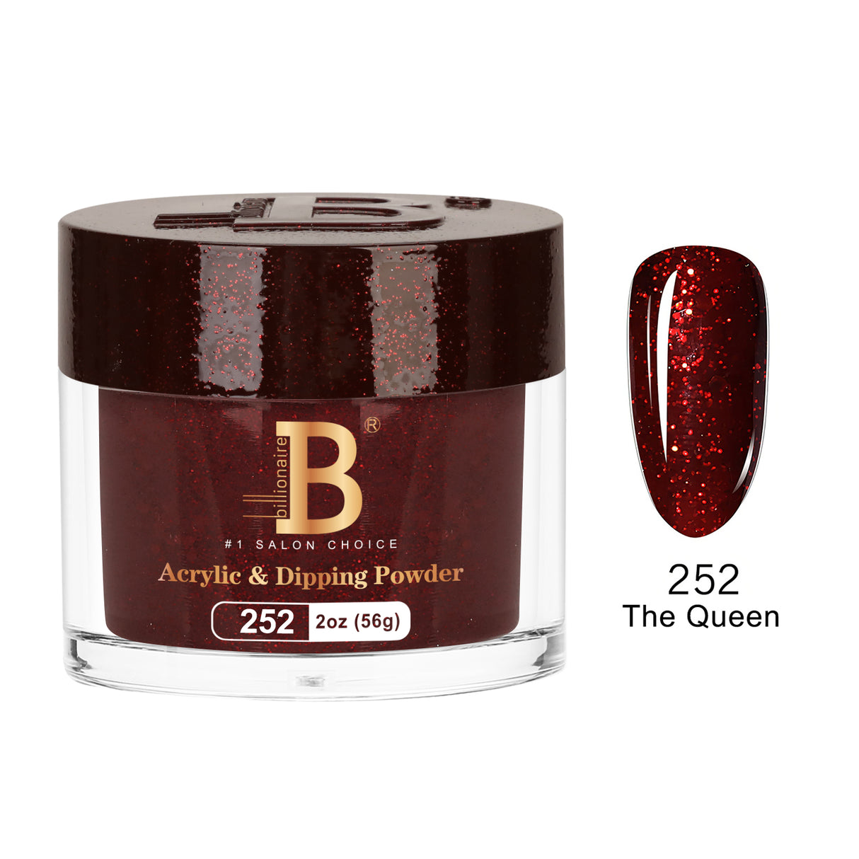 BILLIONAIRE | POWDER | IMPERIAL 252 - THE QUEEN