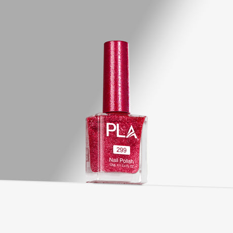 PLA | NAIL LACQUER | LIPSTICK AND HEELS - 299
