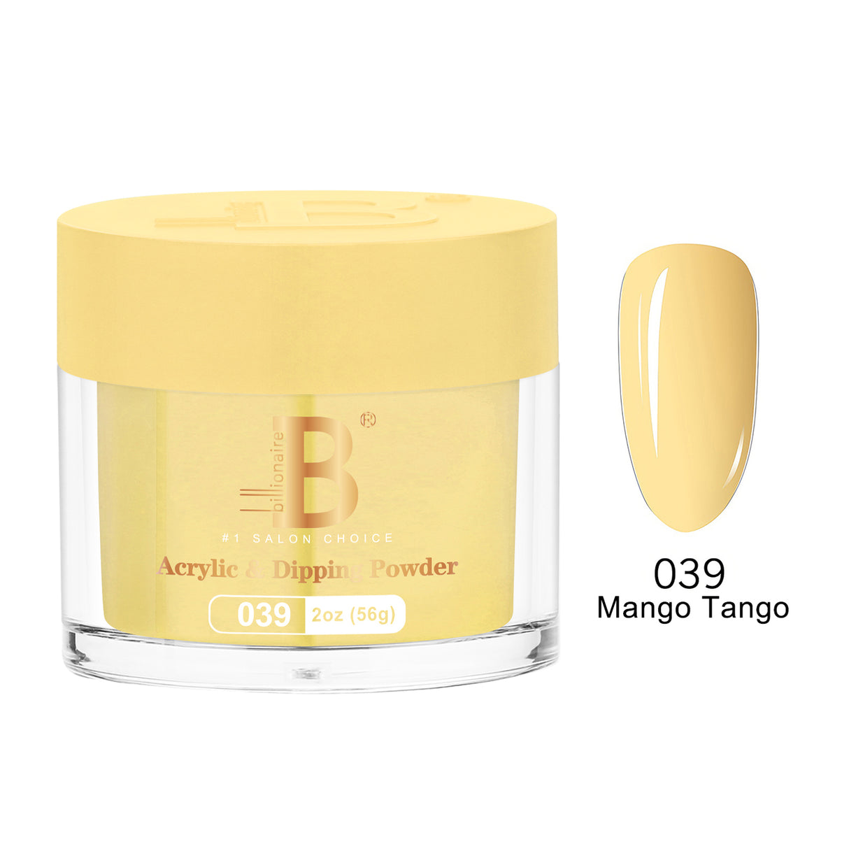 BILLIONAIRE | POWDER | IMPERIAL 039 - MANGO TANGO