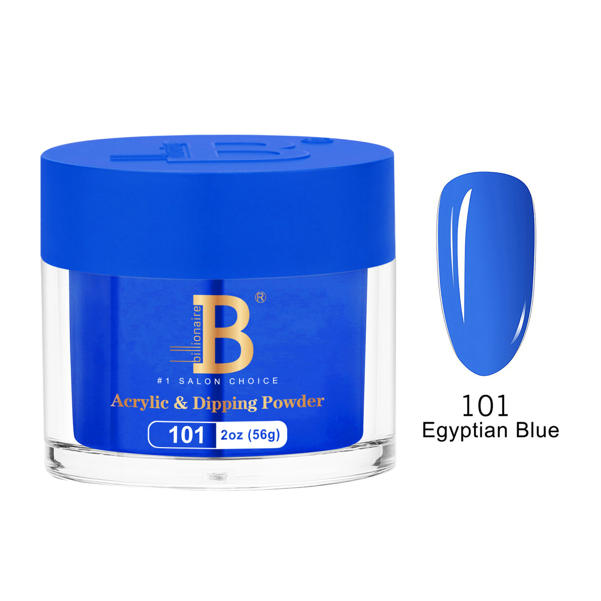 BILLIONAIRE | POWDER | IMPERIAL 101 - EGYPTIAN BLUE