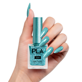 PLA | NAIL LACQUER | TWINKLIN' TURQUOISE - 304